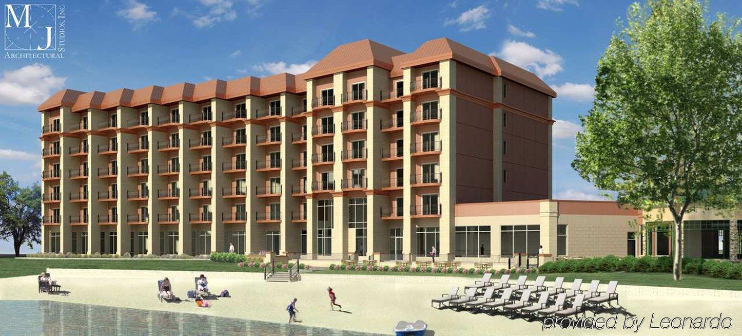 Doubletree By Hilton Bemidji Hotel Exterior photo