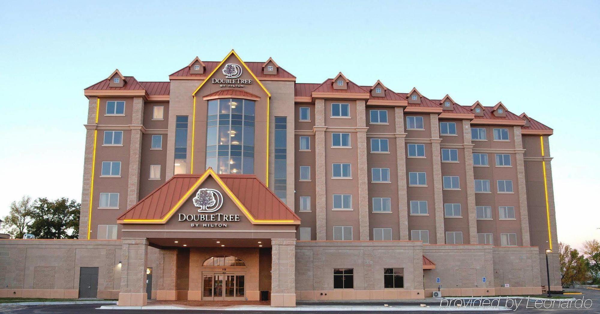 Doubletree By Hilton Bemidji Hotel Exterior photo