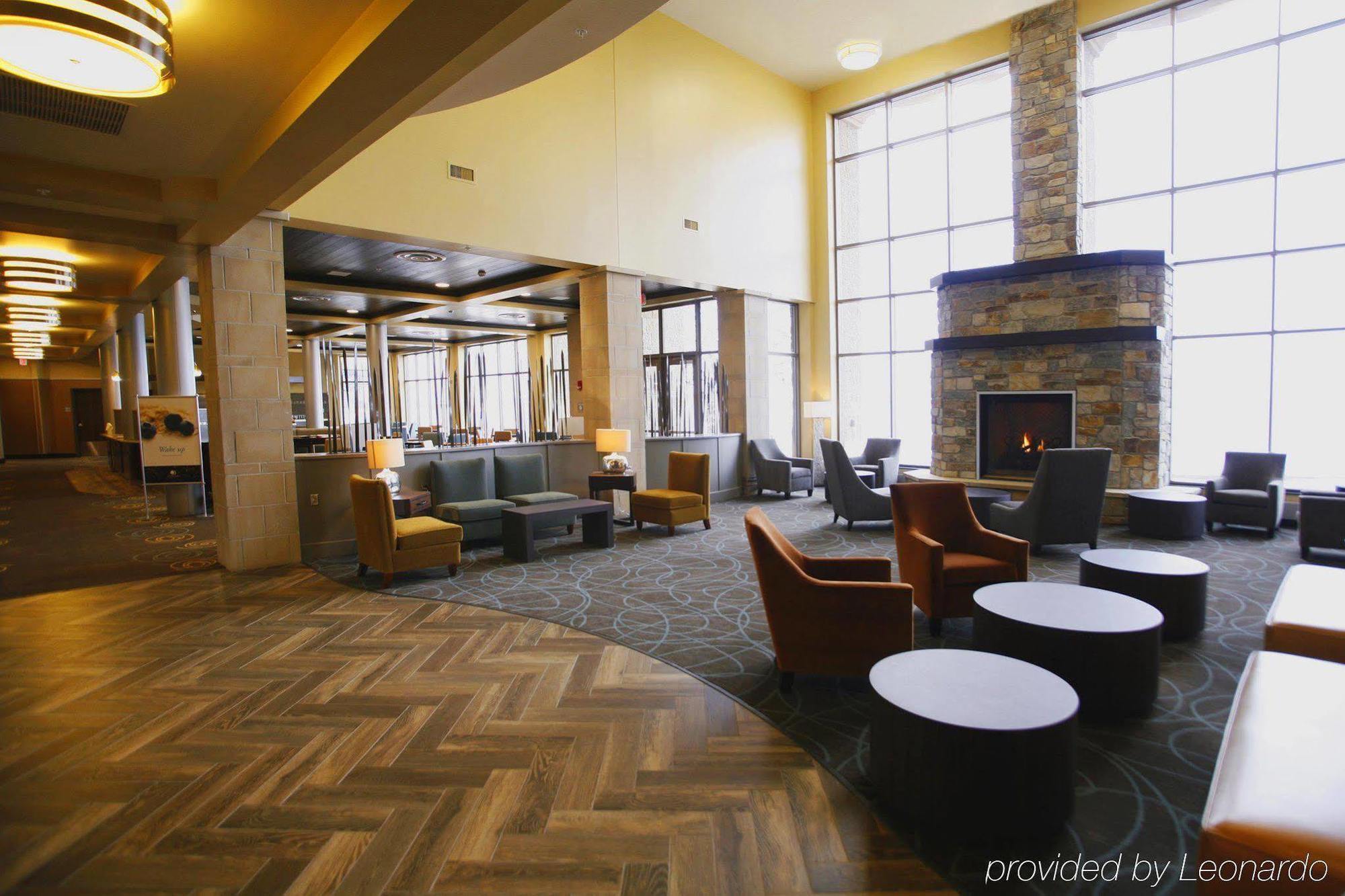 Doubletree By Hilton Bemidji Hotel Exterior photo